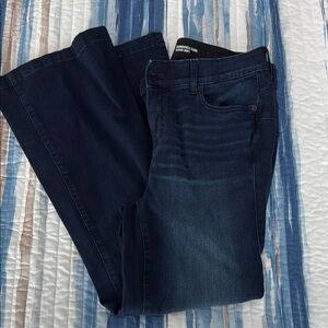 Torrid Bombshell Dark Blue Jeans